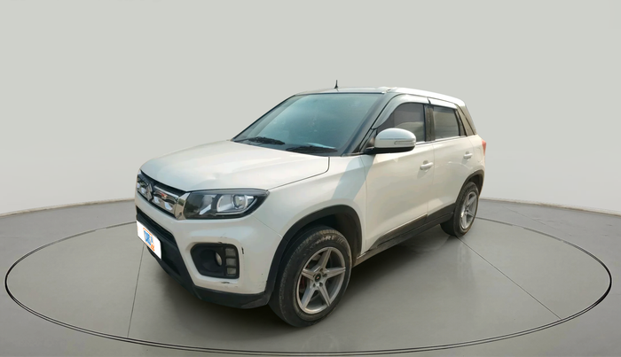 2021 Maruti Baleno DELTA PETROL 1.2, Petrol, Manual, 80,173 km, exterior