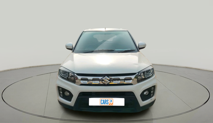 2021 Maruti Baleno DELTA PETROL 1.2, Petrol, Manual, 80,173 km, exterior