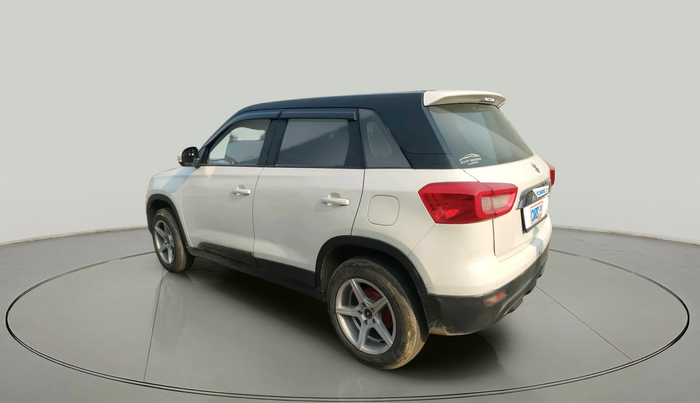 2021 Maruti Baleno DELTA PETROL 1.2, Petrol, Manual, 80,173 km, exterior