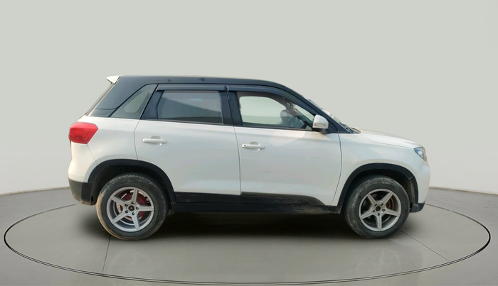 2021 Maruti Baleno DELTA PETROL 1.2, Petrol, Manual, 80,173 km, exterior