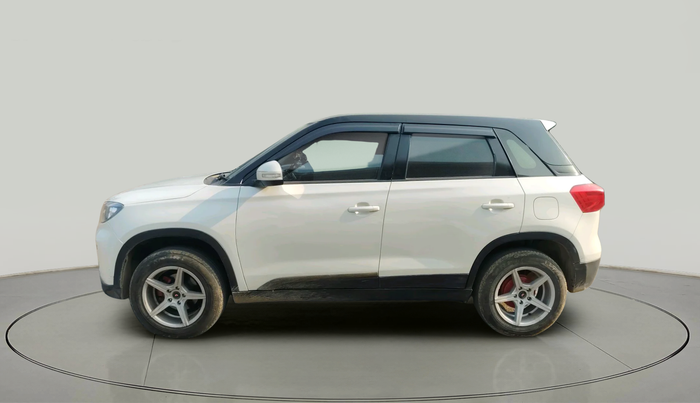 2021 Maruti Baleno DELTA PETROL 1.2, Petrol, Manual, 80,173 km, exterior