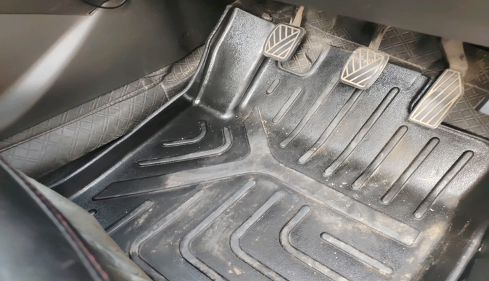 2021 Maruti Baleno DELTA PETROL 1.2, Petrol, Manual, 80,173 km, interior