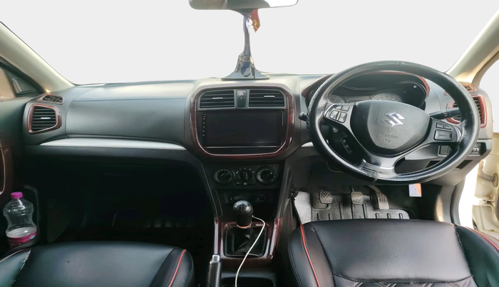 2021 Maruti Baleno DELTA PETROL 1.2, Petrol, Manual, 80,173 km, interior