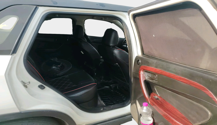 2021 Maruti Baleno DELTA PETROL 1.2, Petrol, Manual, 80,173 km, interior