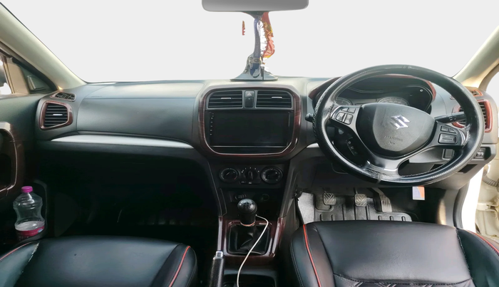 2021 Maruti Baleno DELTA PETROL 1.2, Petrol, Manual, 80,173 km, interior