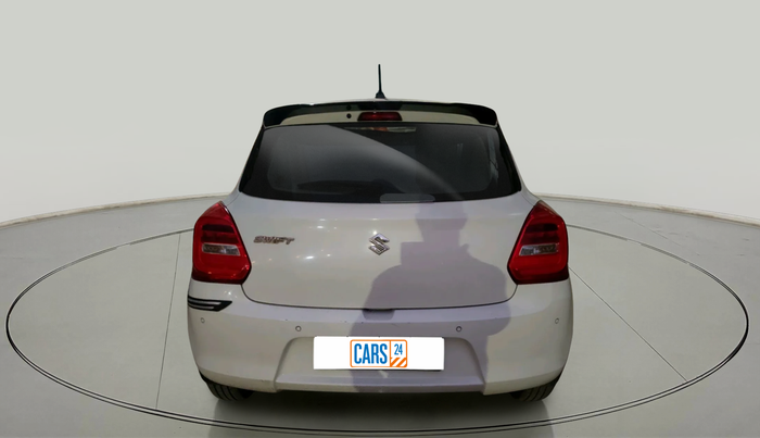 2019 Maruti Swift ZXI PLUS AMT, Petrol, Automatic, 56,995 km, exterior