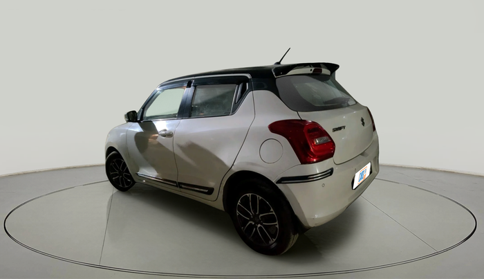 2019 Maruti Swift ZXI PLUS AMT, Petrol, Automatic, 56,995 km, exterior