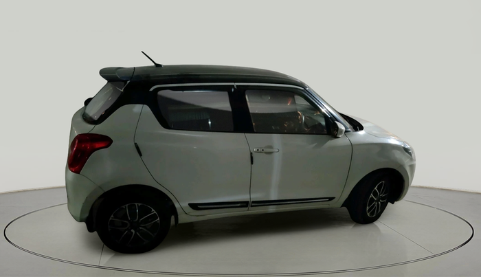 2019 Maruti Swift ZXI PLUS AMT, Petrol, Automatic, 56,995 km, exterior