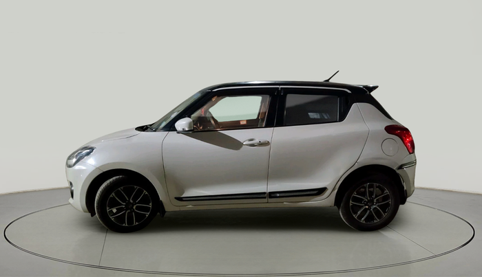 2019 Maruti Swift ZXI PLUS AMT, Petrol, Automatic, 56,995 km, exterior