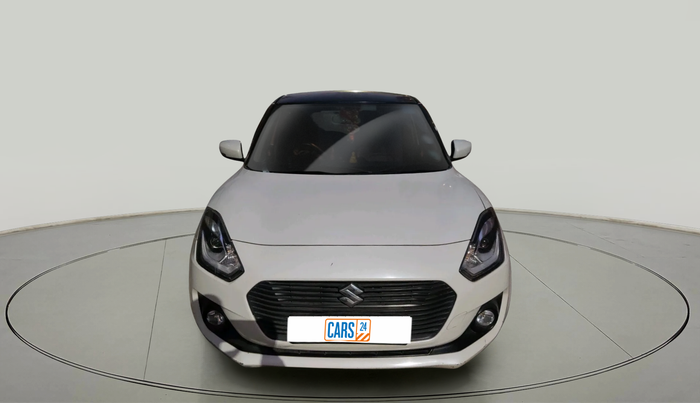 2019 Maruti Swift ZXI PLUS AMT, Petrol, Automatic, 56,995 km, exterior