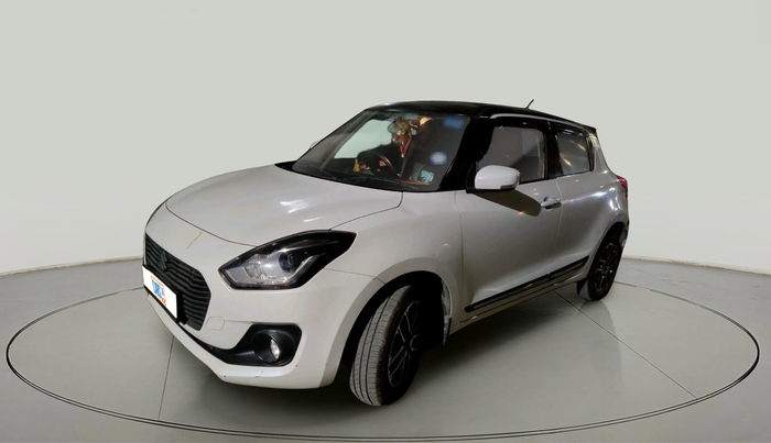 2019 Maruti Swift ZXI PLUS AMT, Petrol, Automatic, 56,995 km, exterior