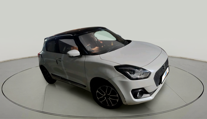 2019 Maruti Swift ZXI PLUS AMT, Petrol, Automatic, 56,995 km, exterior