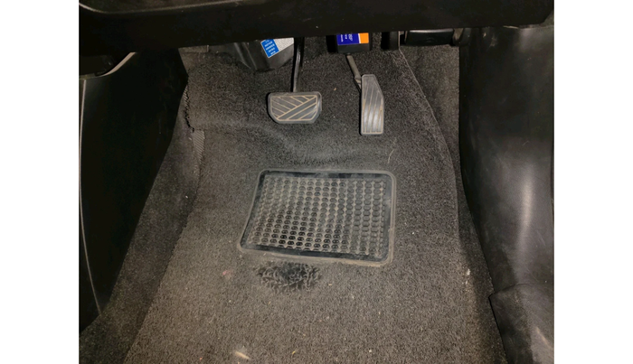 2019 Maruti Swift ZXI PLUS AMT, Petrol, Automatic, 56,995 km, interior