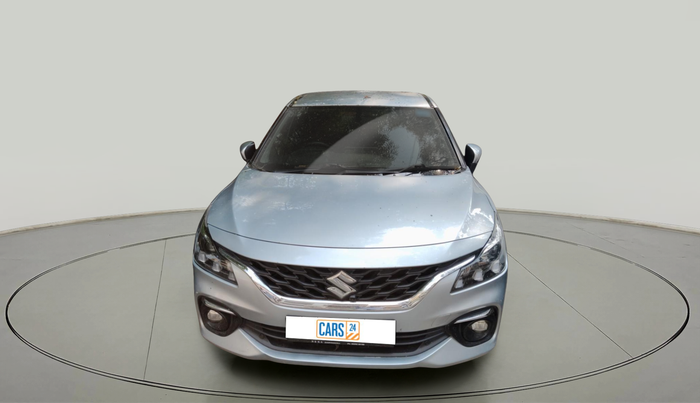 2022 Maruti Baleno ALPHA 1.2 AGS, Petrol, Automatic, 43,724 km, exterior