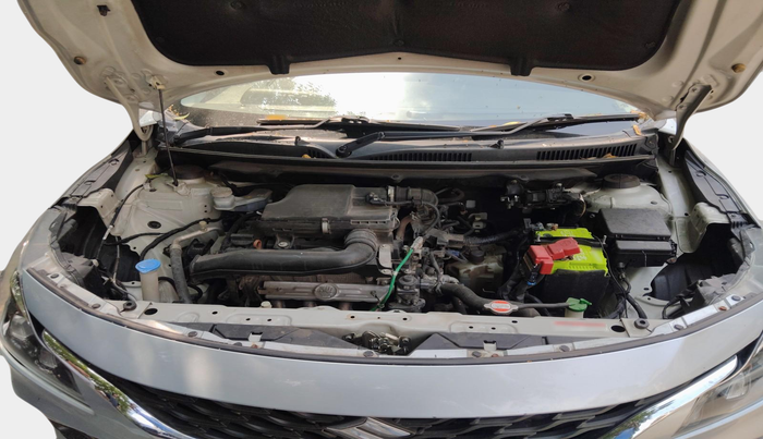 2022 Maruti Baleno ALPHA 1.2 AGS, Petrol, Automatic, 43,724 km, exterior