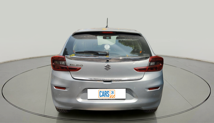 2022 Maruti Baleno ALPHA 1.2 AGS, Petrol, Automatic, 43,724 km, exterior
