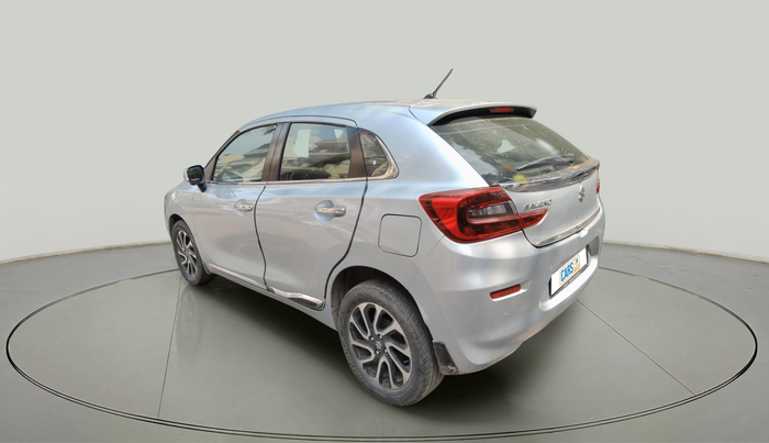2022 Maruti Baleno ALPHA 1.2 AGS, Petrol, Automatic, 43,724 km, exterior