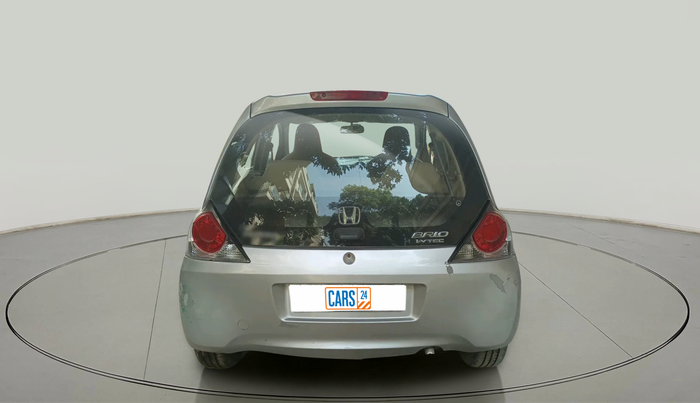 2012 Honda Brio E MT, Petrol, Manual, 1,21,540 km, exterior