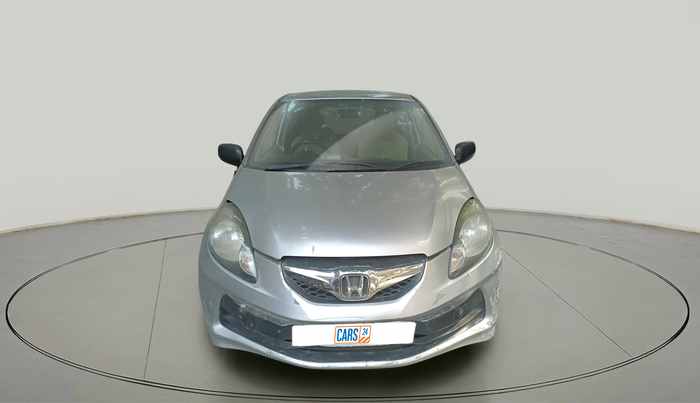 2012 Honda Brio E MT, Petrol, Manual, 1,21,540 km, exterior