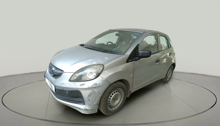 2012 Honda Brio E MT, Petrol, Manual, 1,21,540 km, exterior