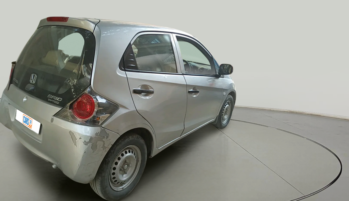 2012 Honda Brio E MT, Petrol, Manual, 1,21,540 km, exterior