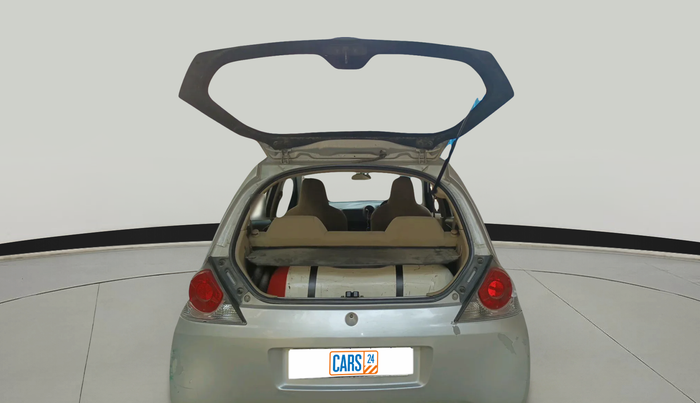 2012 Honda Brio E MT, Petrol, Manual, 1,21,540 km, exterior