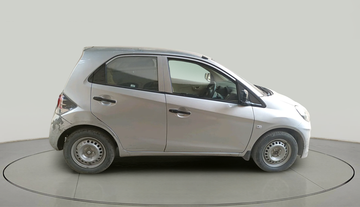 2012 Honda Brio E MT, Petrol, Manual, 1,21,540 km, exterior