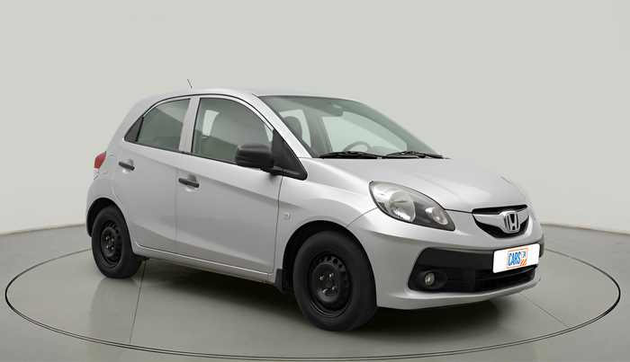 2012 Honda Brio E MT, Petrol, Manual, 1,21,540 km, exterior
