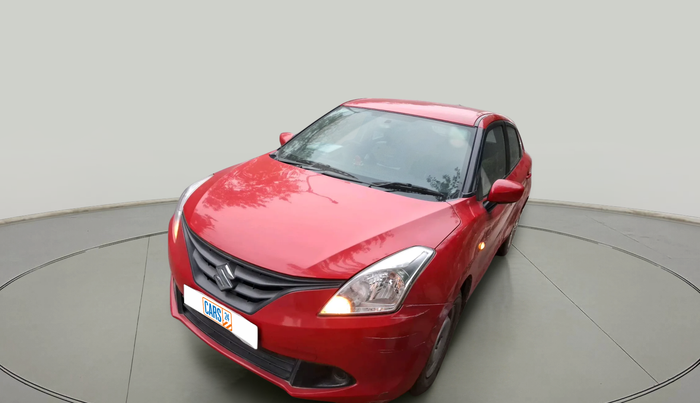2016 Maruti Baleno SIGMA PETROL 1.2, Petrol, Manual, 72,098 km, exterior