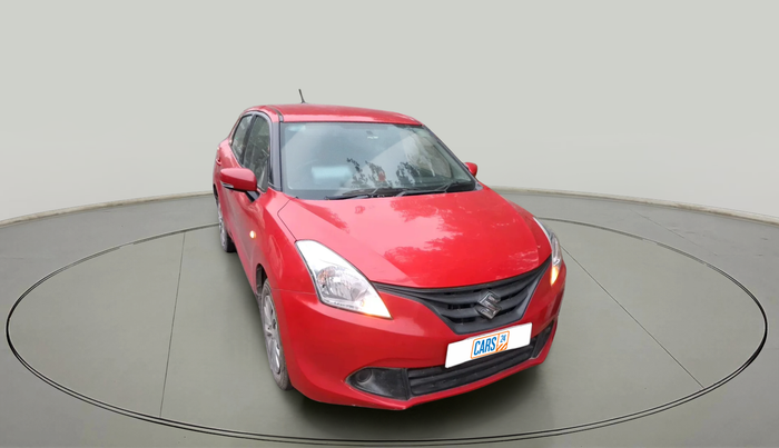 2016 Maruti Baleno SIGMA PETROL 1.2, Petrol, Manual, 72,098 km, exterior