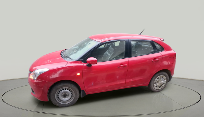 2016 Maruti Baleno SIGMA PETROL 1.2, Petrol, Manual, 72,098 km, exterior