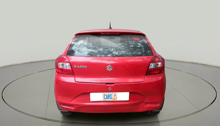 2016 Maruti Baleno SIGMA PETROL 1.2, Petrol, Manual, 72,098 km, exterior