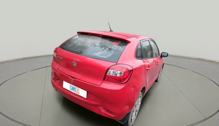 2016 Maruti Baleno SIGMA PETROL 1.2, Petrol, Manual, 72,098 km, exterior