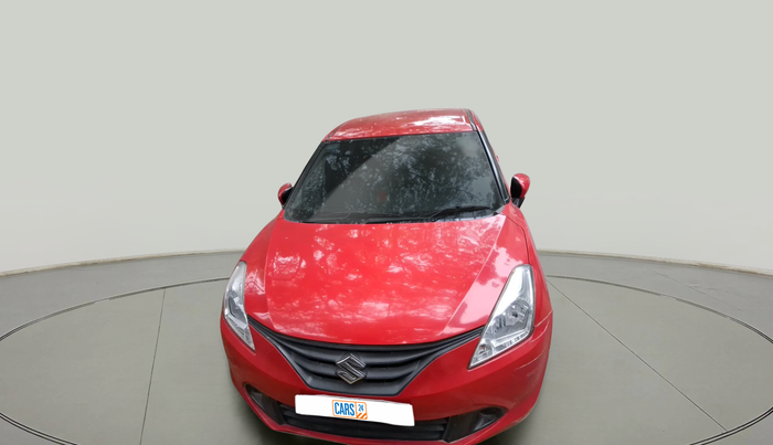 2016 Maruti Baleno SIGMA PETROL 1.2, Petrol, Manual, 72,098 km, exterior