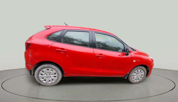 2016 Maruti Baleno SIGMA PETROL 1.2, Petrol, Manual, 72,098 km, exterior