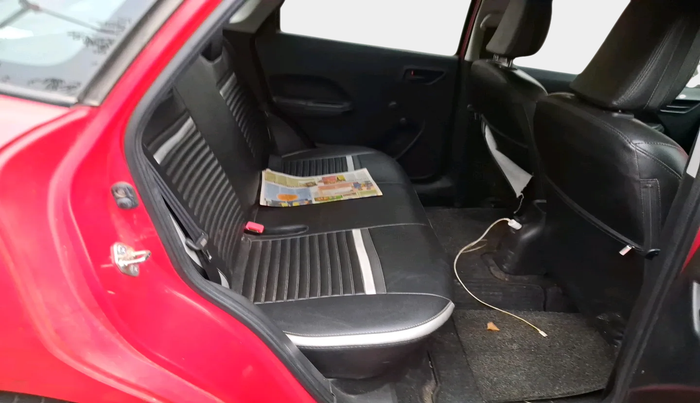 2016 Maruti Baleno SIGMA PETROL 1.2, Petrol, Manual, 72,098 km, interior