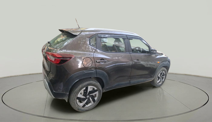 2022 Nissan MAGNITE XE, Petrol, Manual, 42,646 km, exterior