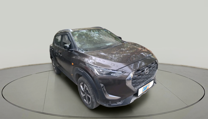 2022 Nissan MAGNITE XE, Petrol, Manual, 42,646 km, exterior