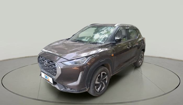 2022 Nissan MAGNITE XE, Petrol, Manual, 42,646 km, exterior