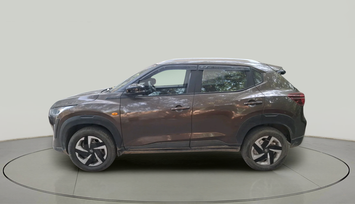 2022 Nissan MAGNITE XE, Petrol, Manual, 42,646 km, exterior