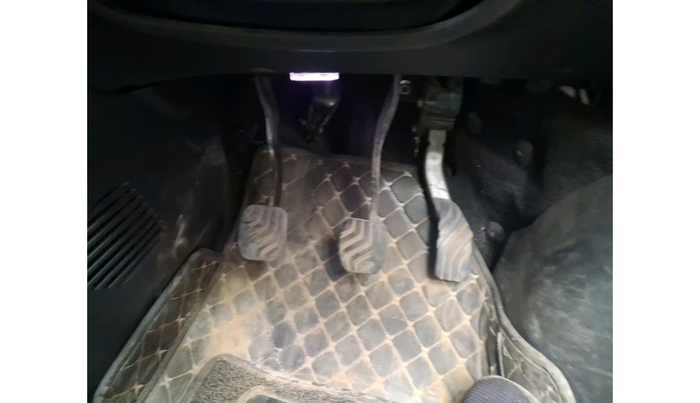 2022 Nissan MAGNITE XE, Petrol, Manual, 42,646 km, interior