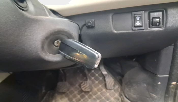 2022 Nissan MAGNITE XE, Petrol, Manual, 42,646 km, interior