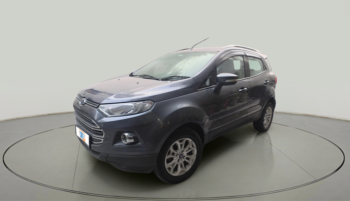 2017 Ford Ecosport TITANIUM 1.5L DIESEL, Diesel, Manual, 57,156 km, exterior