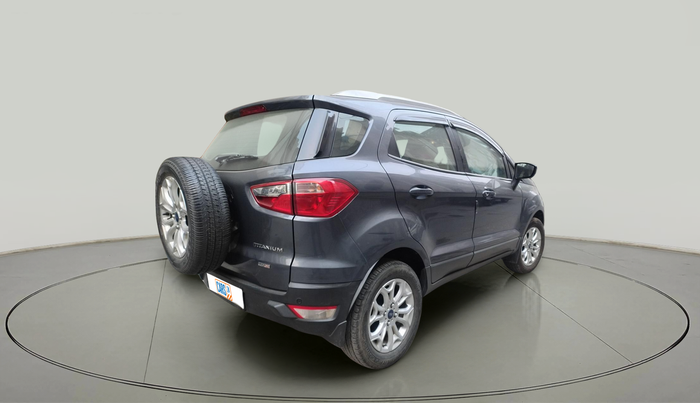 2017 Ford Ecosport TITANIUM 1.5L DIESEL, Diesel, Manual, 57,156 km, exterior
