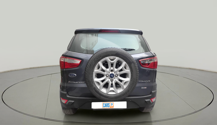 2017 Ford Ecosport TITANIUM 1.5L DIESEL, Diesel, Manual, 57,156 km, exterior