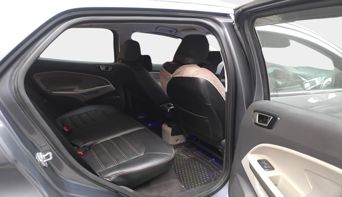 2017 Ford Ecosport TITANIUM 1.5L DIESEL, Diesel, Manual, 57,156 km, interior