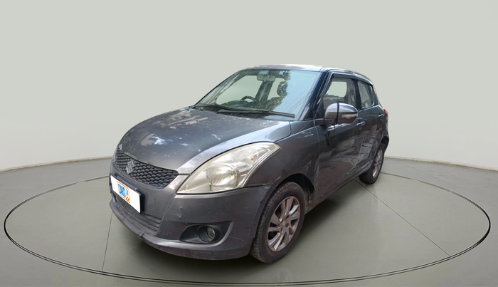 2012 Maruti Swift ZXI, Petrol, Manual, 79,029 km, exterior