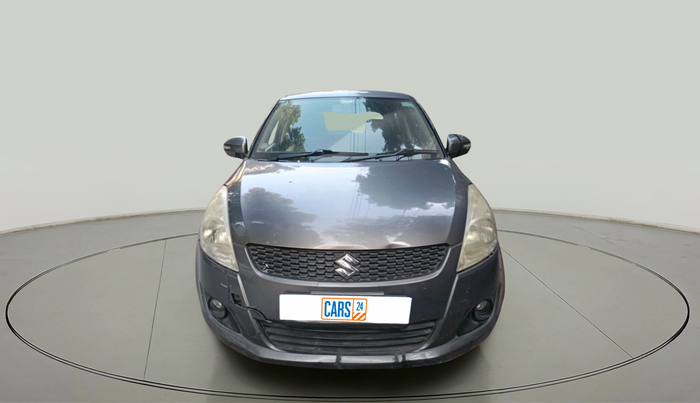 2012 Maruti Swift ZXI, Petrol, Manual, 79,029 km, exterior