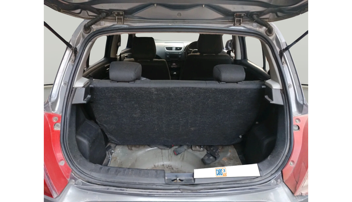 2012 Maruti Swift ZXI, Petrol, Manual, 79,029 km, exterior