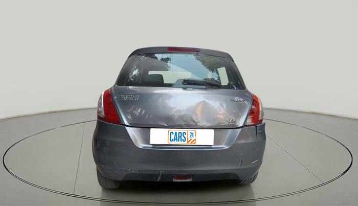 2012 Maruti Swift ZXI, Petrol, Manual, 79,029 km, exterior